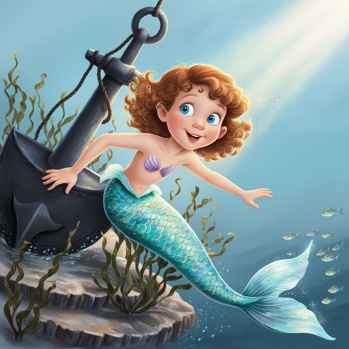 🎶 La Surprise de Chouchoune – Un Conte Musical Interactif pour Tout-Petits ✨