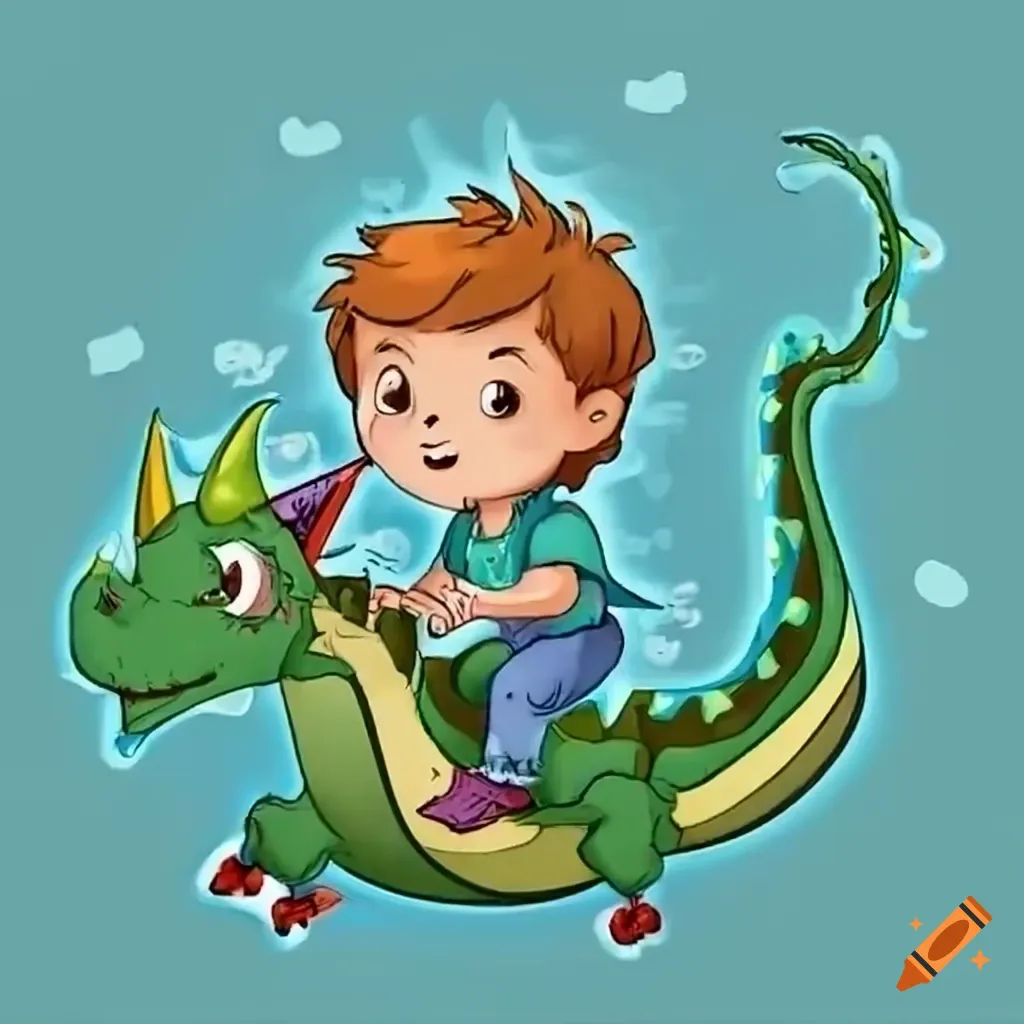 🐉 Papou le Dragon – Un Conte Musical Interactif avec Patrick Therrien 🎶