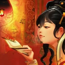 À la Découverte des Contes Chinois : Créez et Racontez avec Aurore Liang
