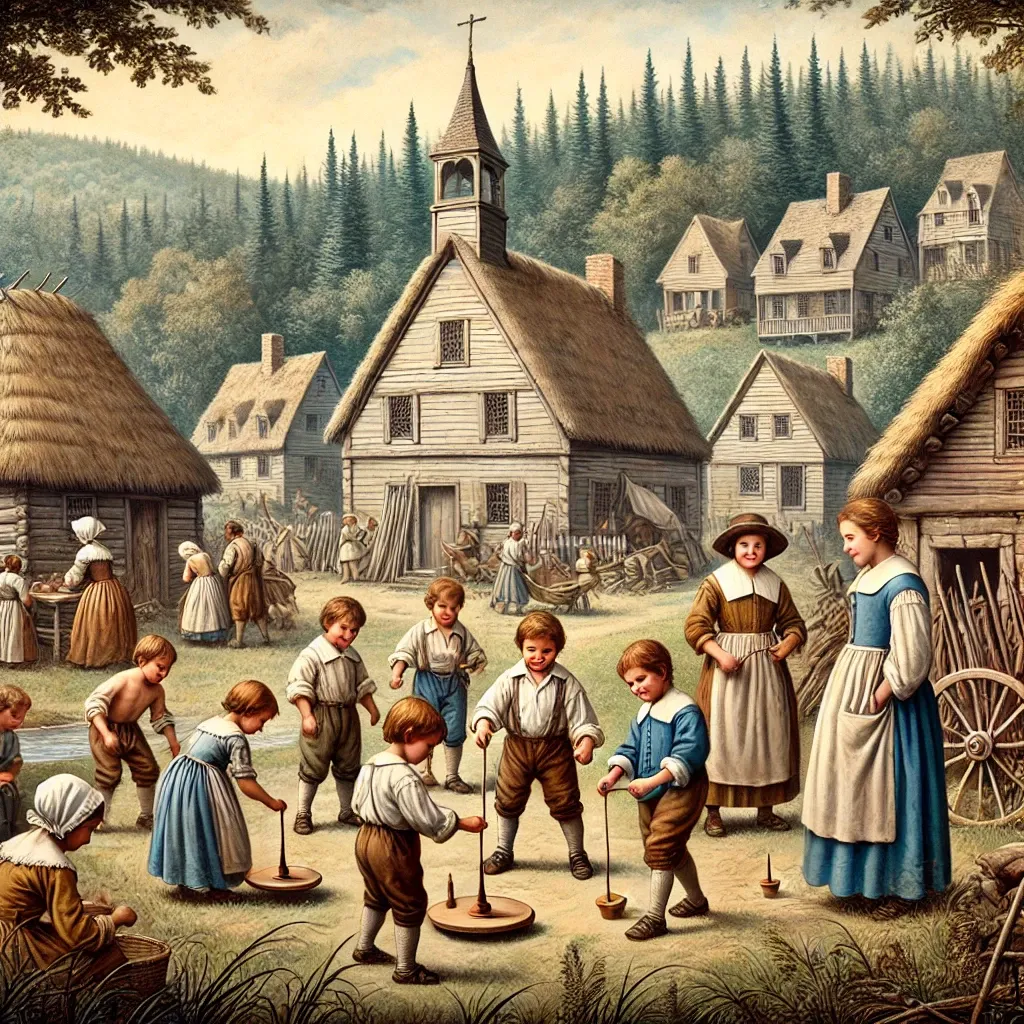 Les Enfants de la Nouvelle-France – Récits et Chansons avec Gaétane Breton