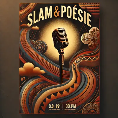 SLAM ET POÉSIE