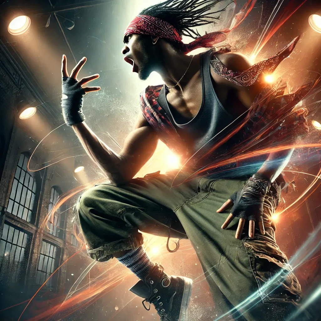 KRUMP WORKSHOP