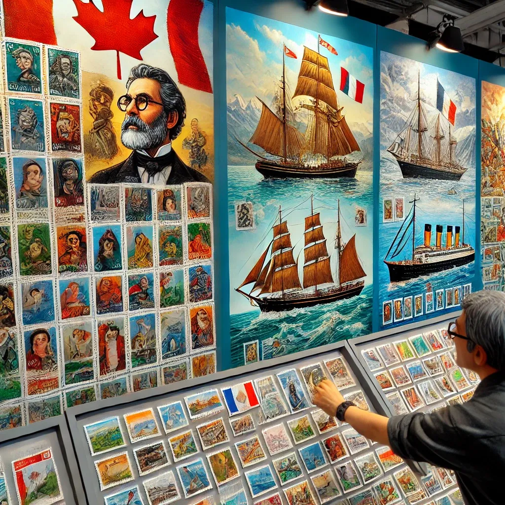 Voyages en Philatélie : Explorez l’Histoire et les Cultures à Travers les Timbres