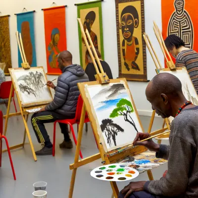ARTS VISUELS