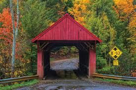 Les Ponts Couverts du Québec : Gardiens d’un Patrimoine Oublié  -Guy Thibault