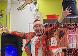 Magical Christmas show