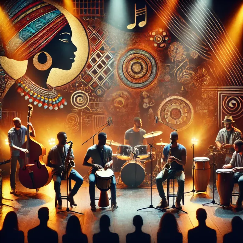 Ethno Jazz