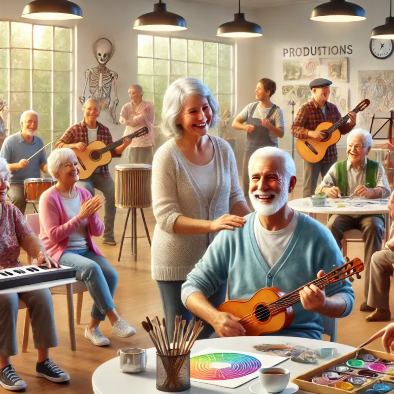 SENIORS ACTIVITIES