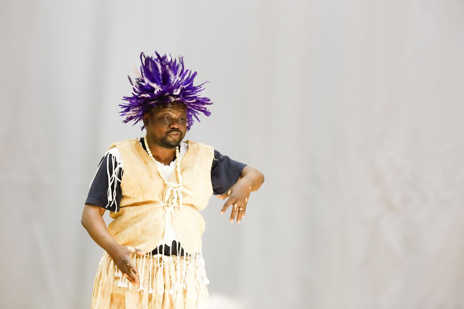 Lissoro – Contes d&#39;Afrique Centrale : Quand la Parole Danse et Rassemble -Rodrigue Barbe