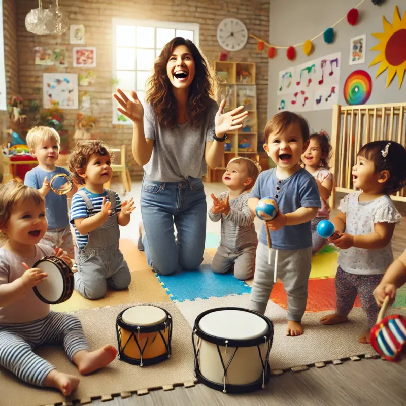 Animations for Toddlers