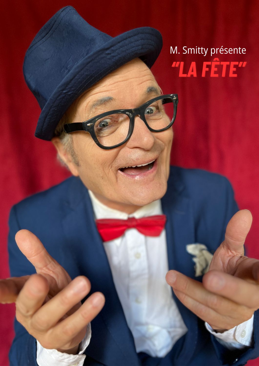 La Fête avec M. Smitty ! 🤹‍♂️🎭🎶