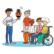 Ateliers intergénérationnels