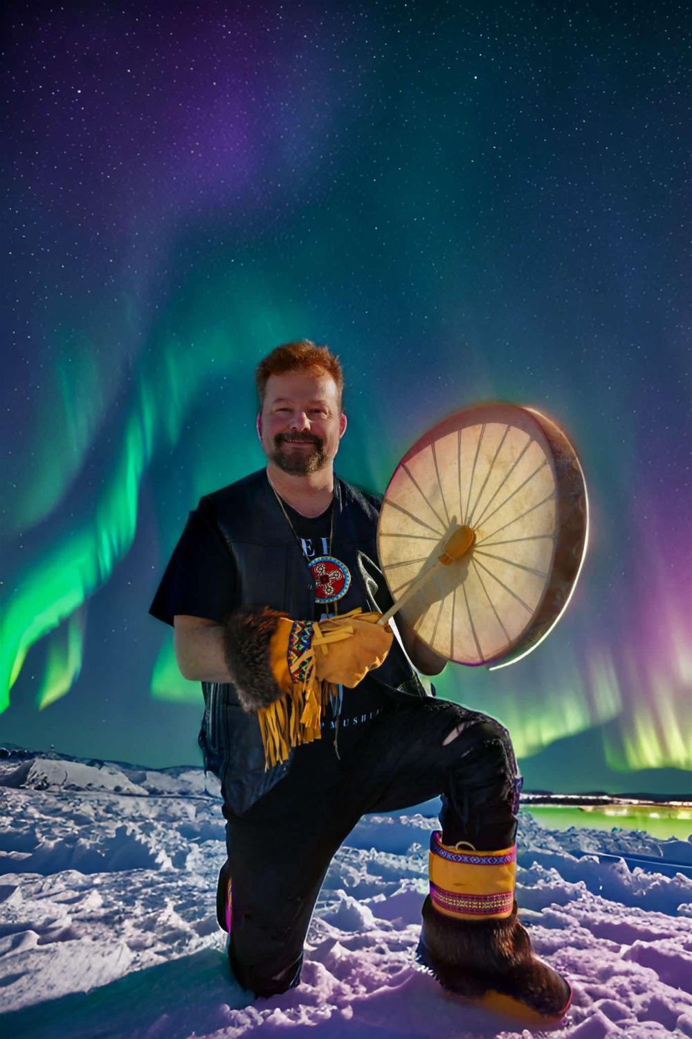 Survivance Innue : Entre Traditions, Histoires et Spiritualité avec Mike Paul