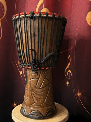PERCUSSIONS AFRICAINES A VENDRE
