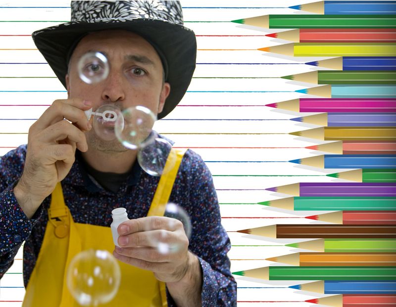 Ateliers Créatifs 5 -12 ans