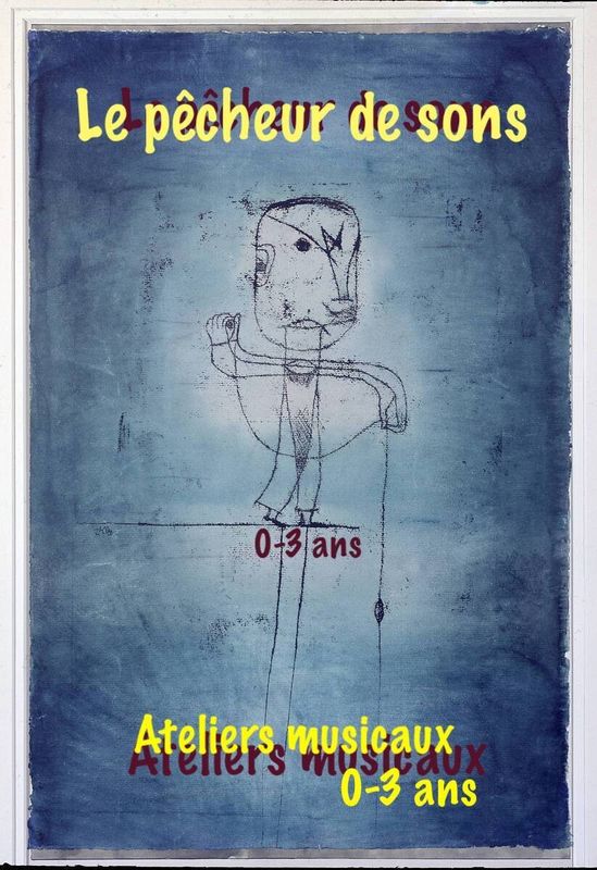 Périnatalité et Ateliers Sensoriels - moins de 3 ans