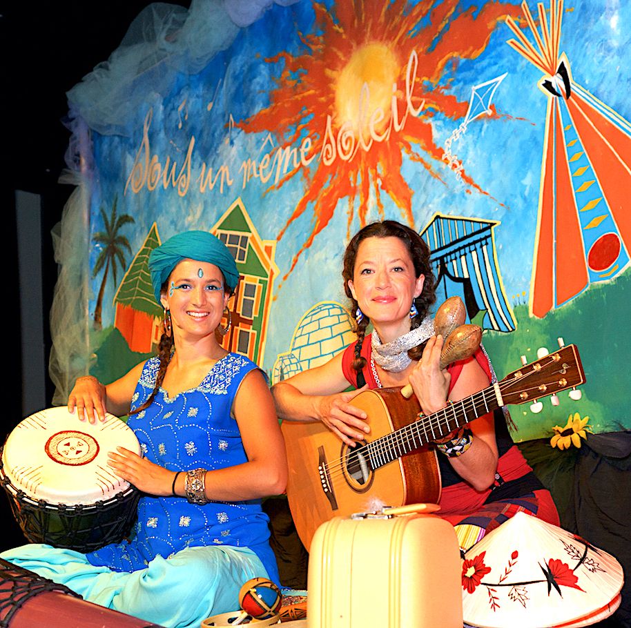Le Plus Beau Voyage&quot; : Une Odyssée Musicale pour les Enfants 🌍✨
