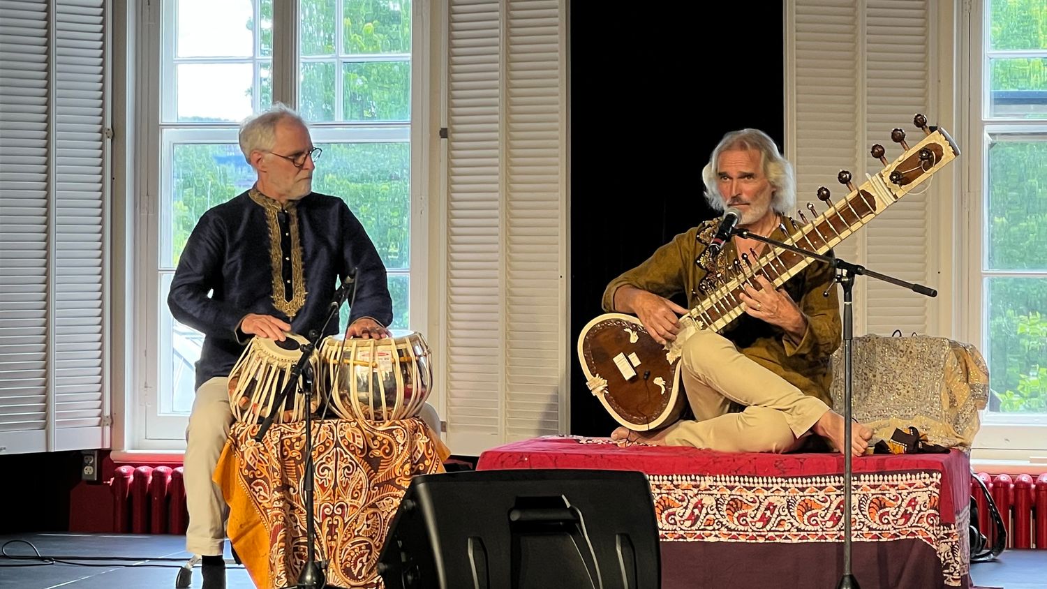 L&#39;Âme Envoûtante de la Musique Classique Indienne 🇮🇳 SITARIA