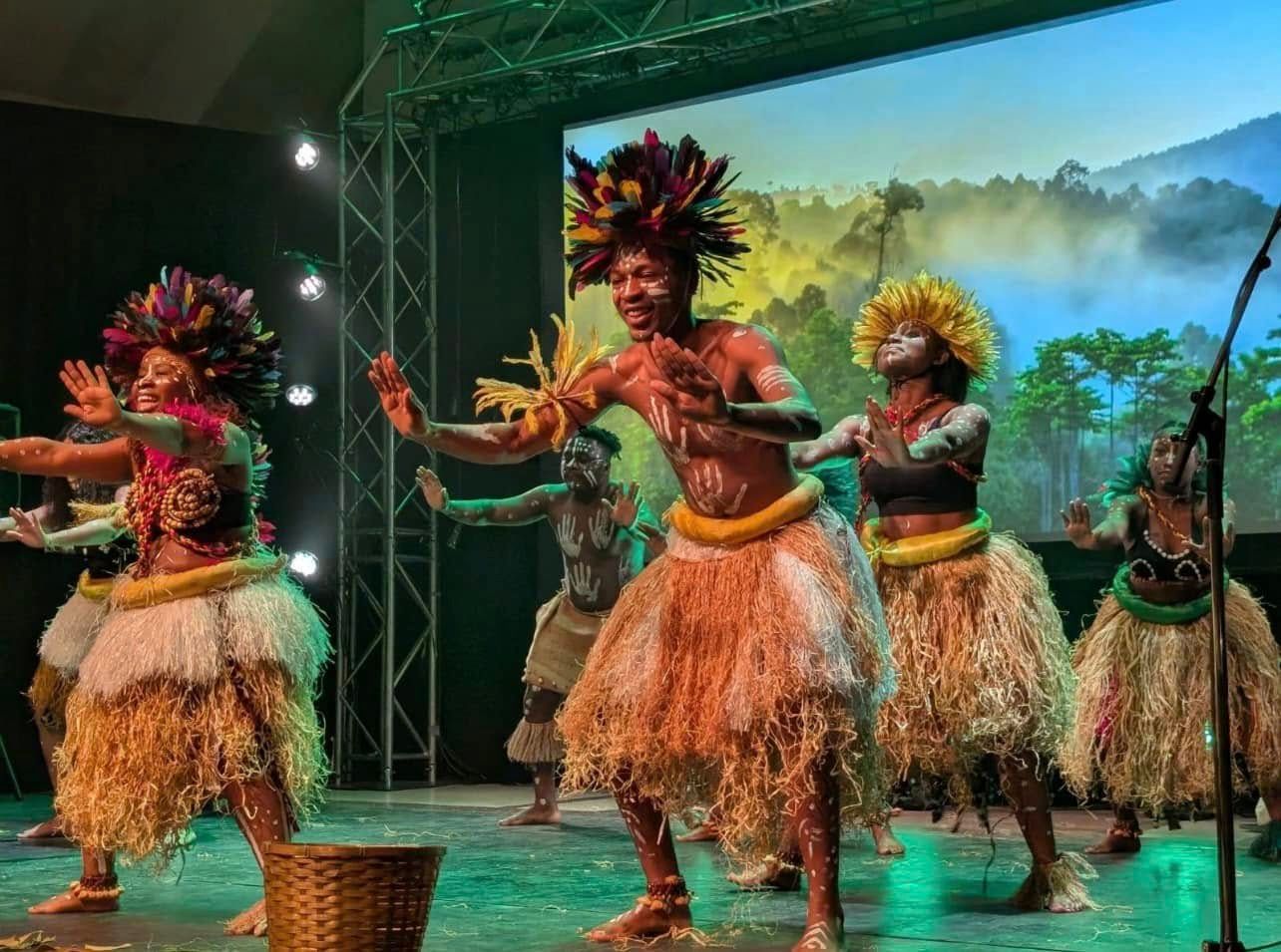Rootine Africa Dance – 💃🏾🎶