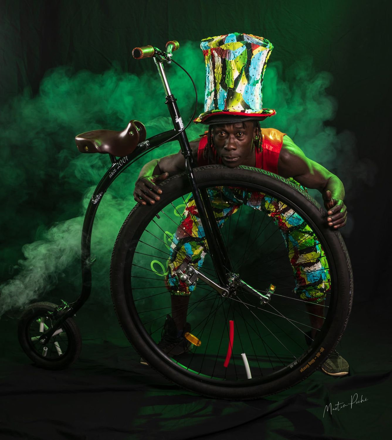 PSYCHOCIRQUE