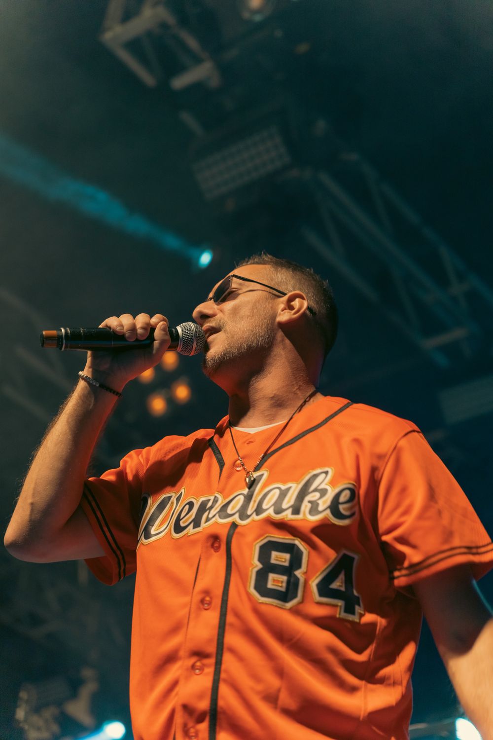 Trouver sa voix : atelier de rap et de slam avec Dan L’Initié