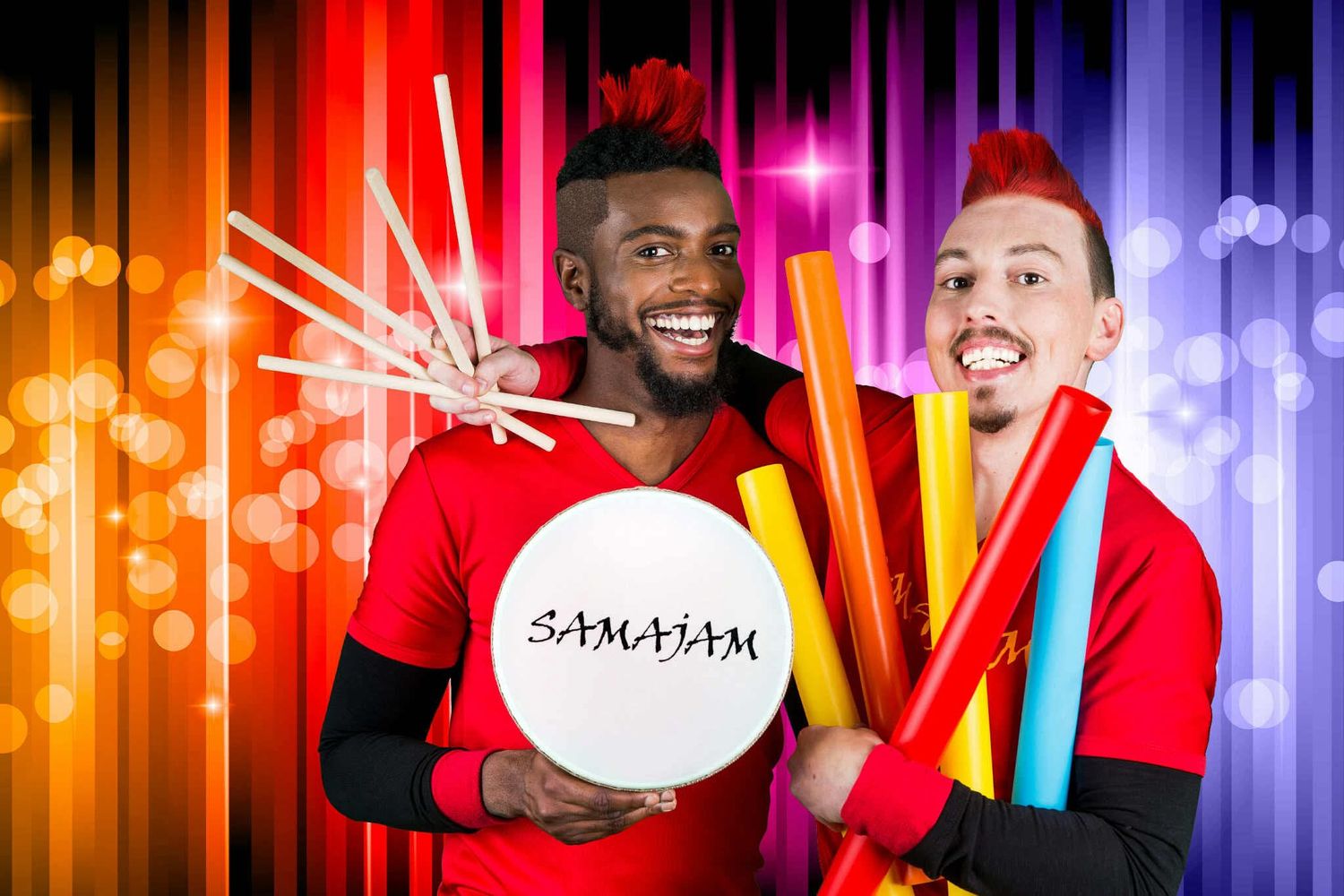 🎶 VIBRONS ENSEMBLE AU RYTHME DE L’UNITÉ !