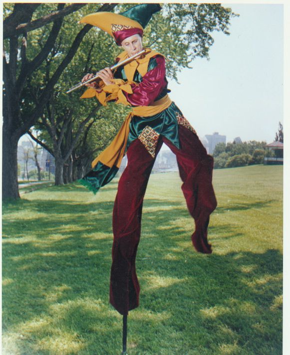 Grégoire le Petit Pierrot