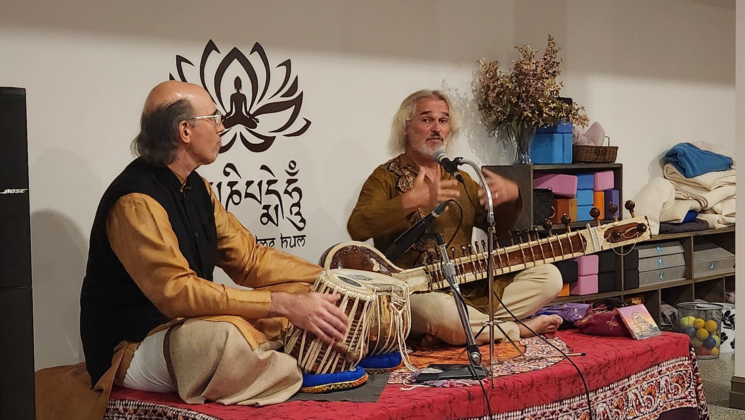 L&#39;Âme Envoûtante de la Musique Classique Indienne 🇮🇳 SITARIA