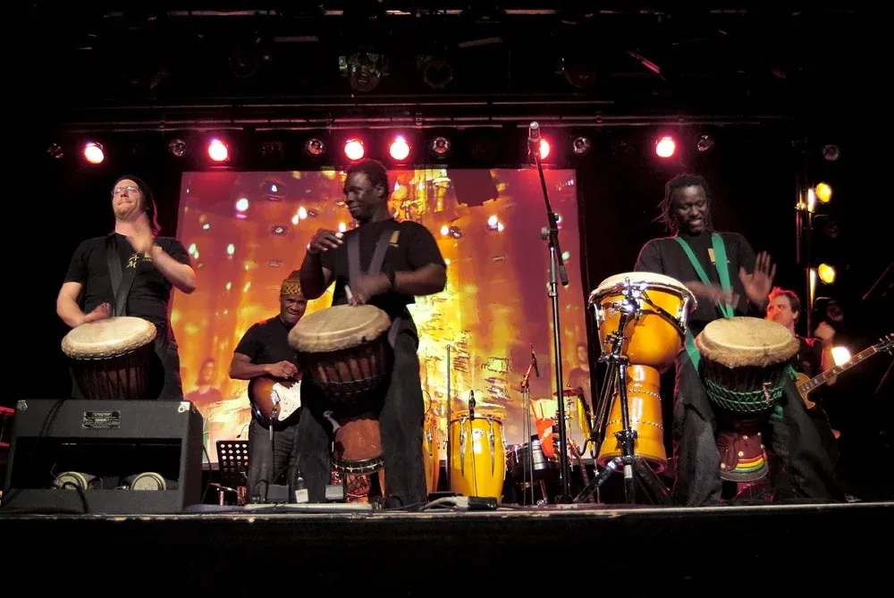 ✩ iRockStar SAMAJAM ✩