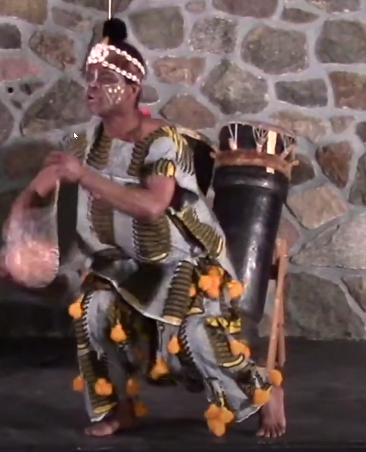 KOFI et le Tam-Tam Magique – Une Aventure Interactive au Cœur de l’Afrique ! 🌍🎶