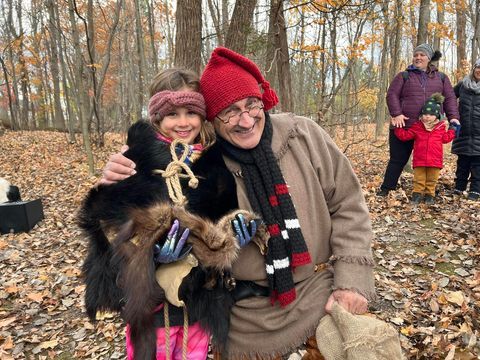 Le défi de Théo, le coureur des bois - conte musical interactif pour enfants   Résolution pacifique de conflits -