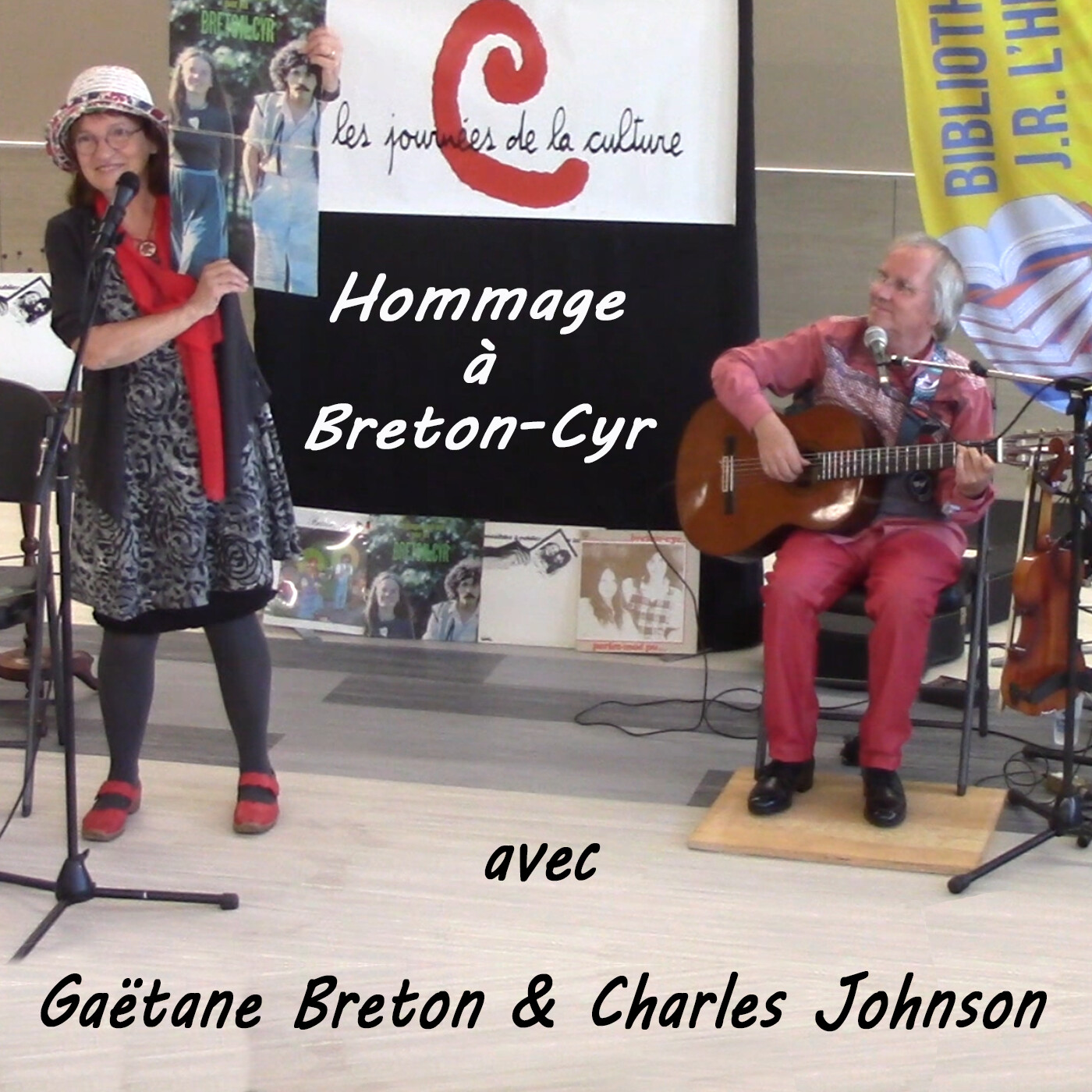 Hommage à Breton Cyr– L' Héritage Musical de Breton-Cyr Revit !