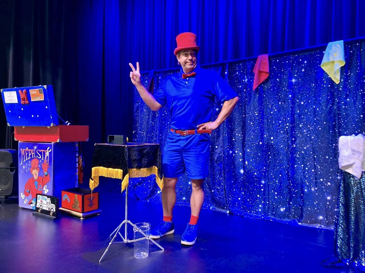 Atelier de Magie avec Méphisto ✨