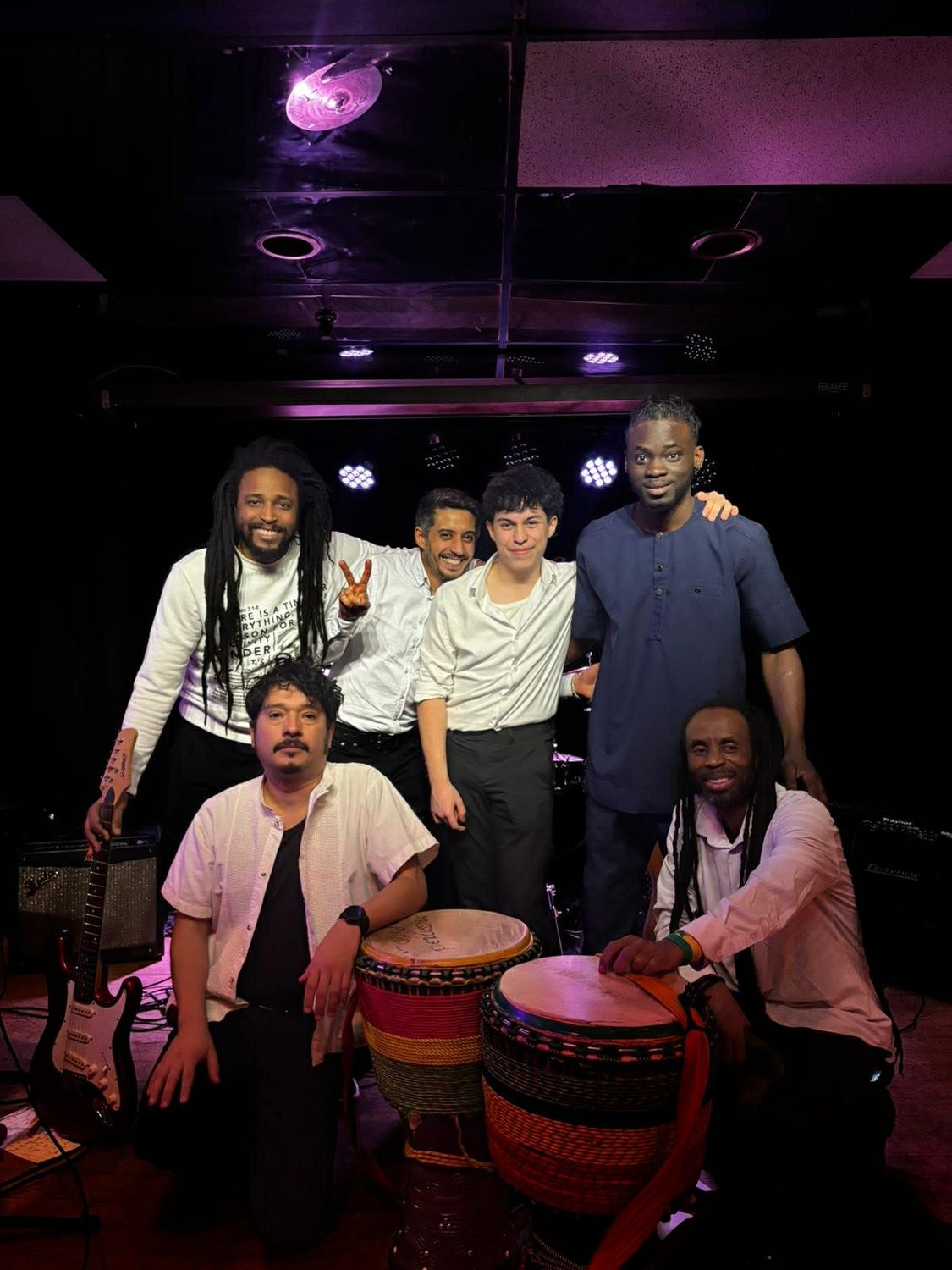 Ame Rythmique – JSM L'Officiel Un Voyage Musical Inoubliable!