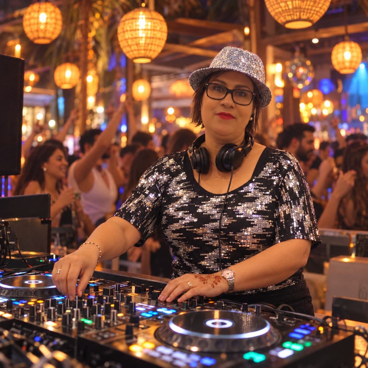 DJ Mamia– Fusion des Rythmes, Vibration Sans Limite ! 🔥