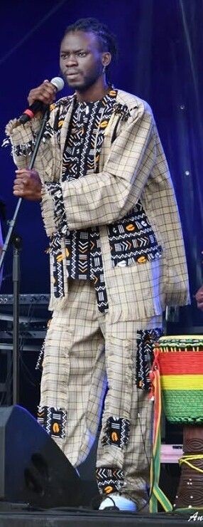 🎤Prestation de slam pour la Journée de l'émancipation!