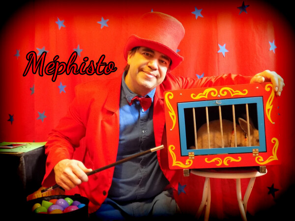 Le Cabaret Magique – Magie, Humour et Souvenirs