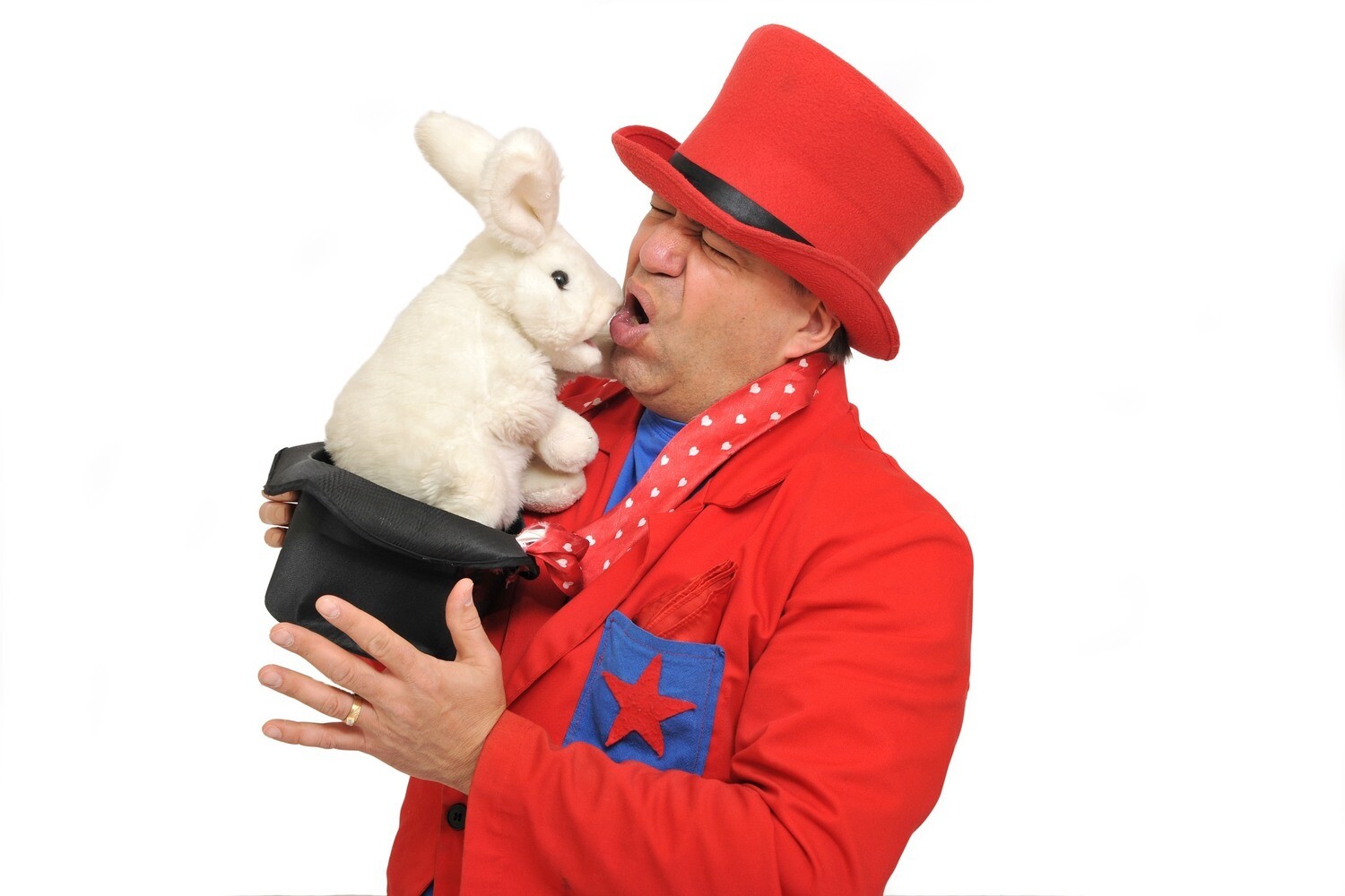 L’Expérience Magique – Un Moment Enchanteur pour les Aînés en CHSLD