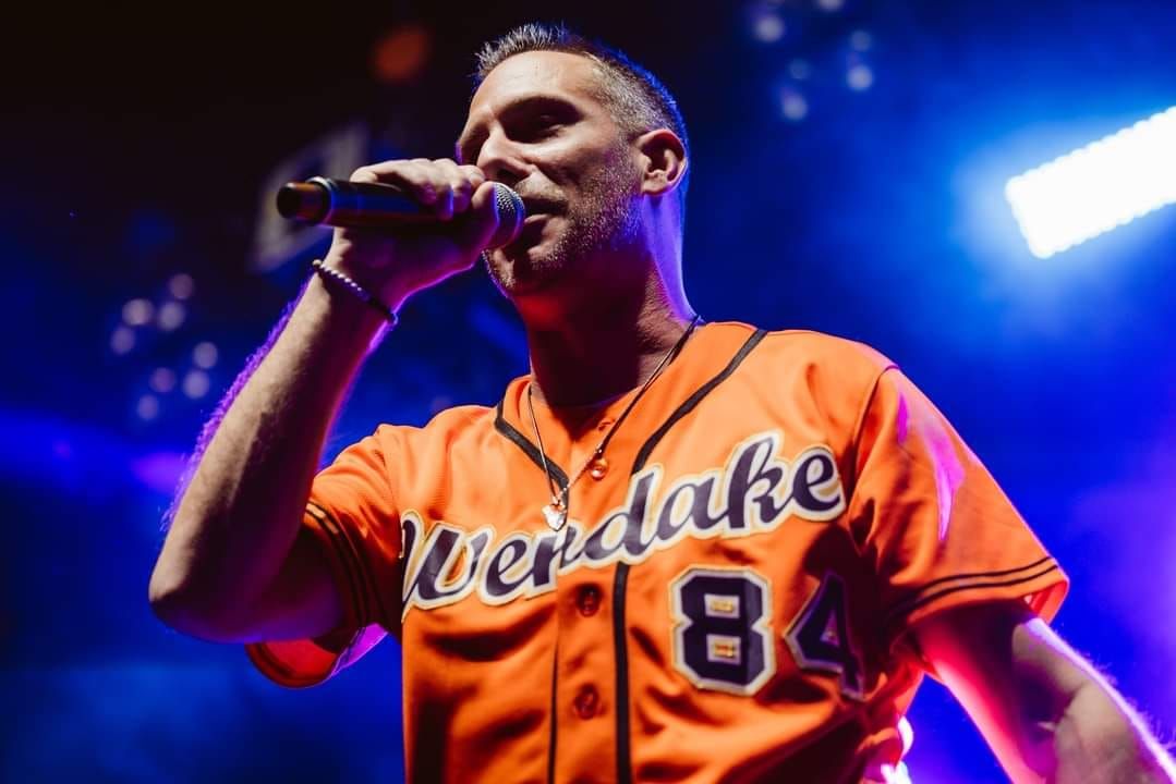 PORTEUR DE MESSAGE : atelier de rap et de slam avec Dan L’Initié