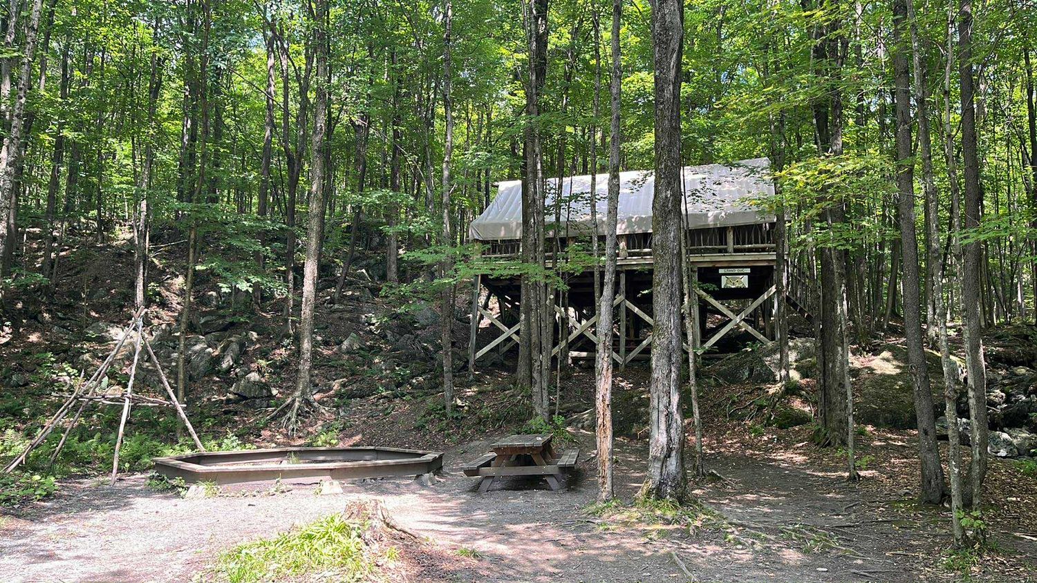 Sur les traces du Coureur des Bois – Aventure guidée au Mont-Ham