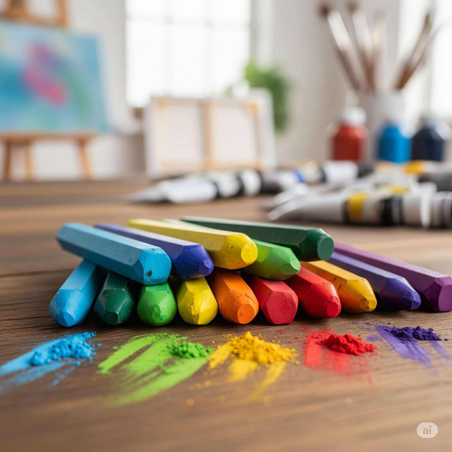 Atelier d'art-thérapie: Dessin intuitif: ma force intérieure​