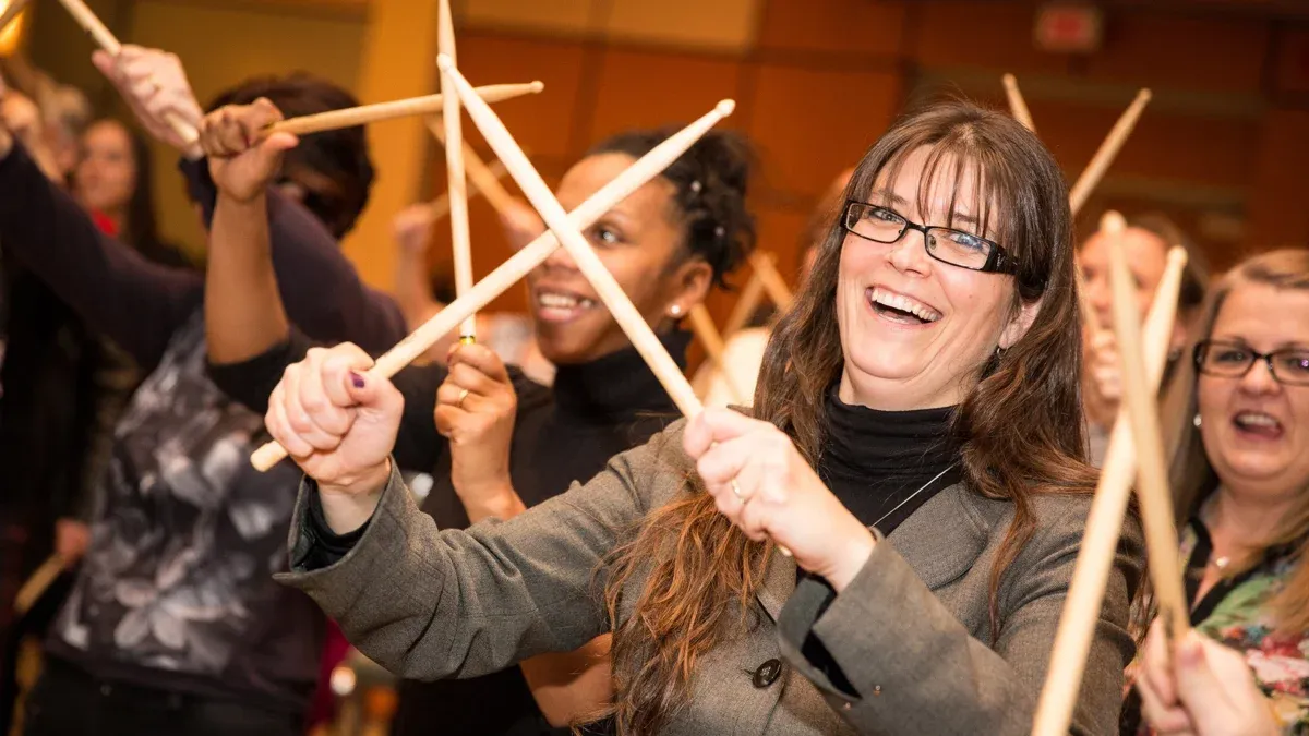 Samajam – L’énergie festive au bout des doigts !