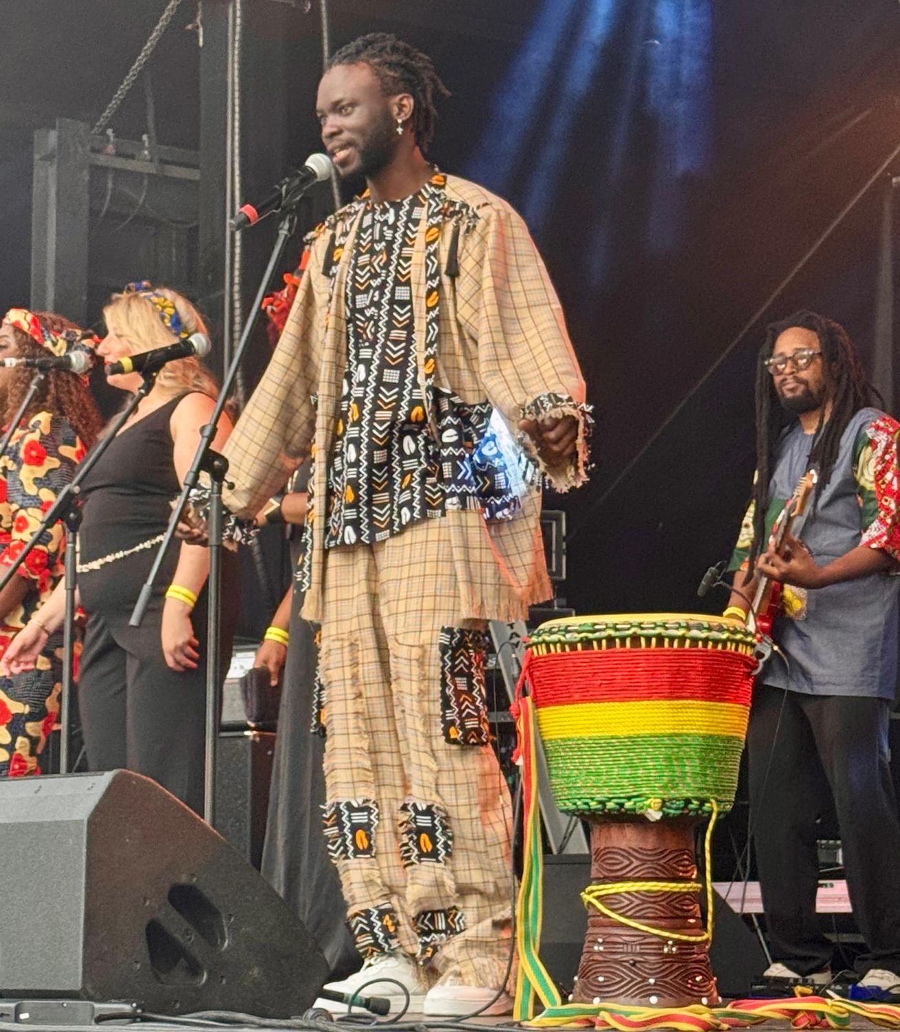 JSM L'Officiel Slam africain