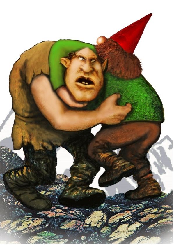 Gustave et l’empreinte de l’ogre