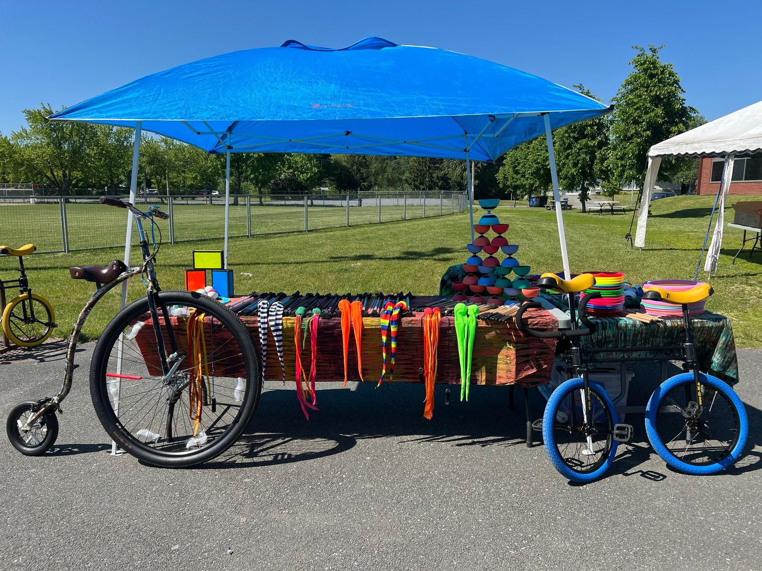 Hands-On Discovery Table!