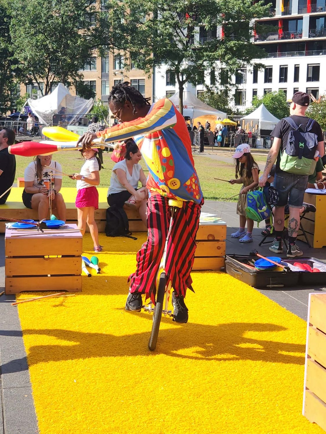 Faniel, L’Artiste aux Mille Équilibres