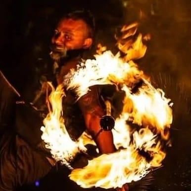 Fernando : Le Danseur de Feu