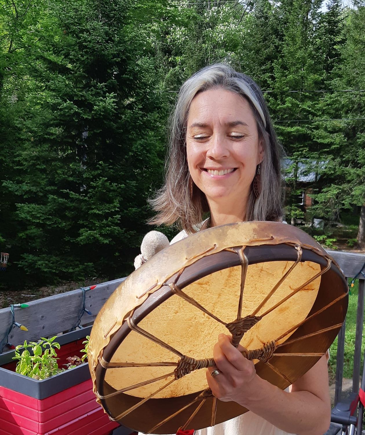 Atelier son et vibrations Zen