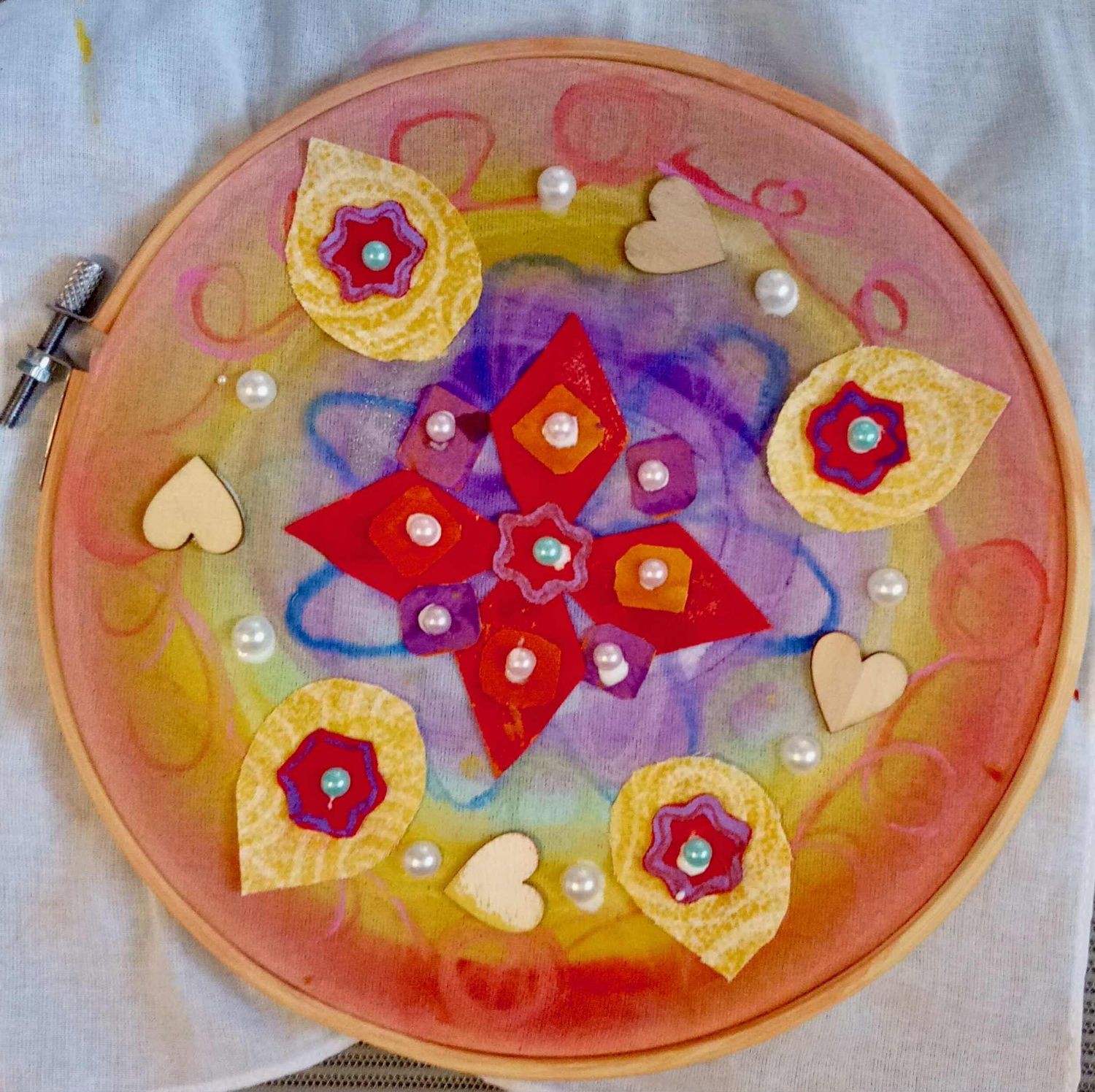 Mandala Pleine Conscience