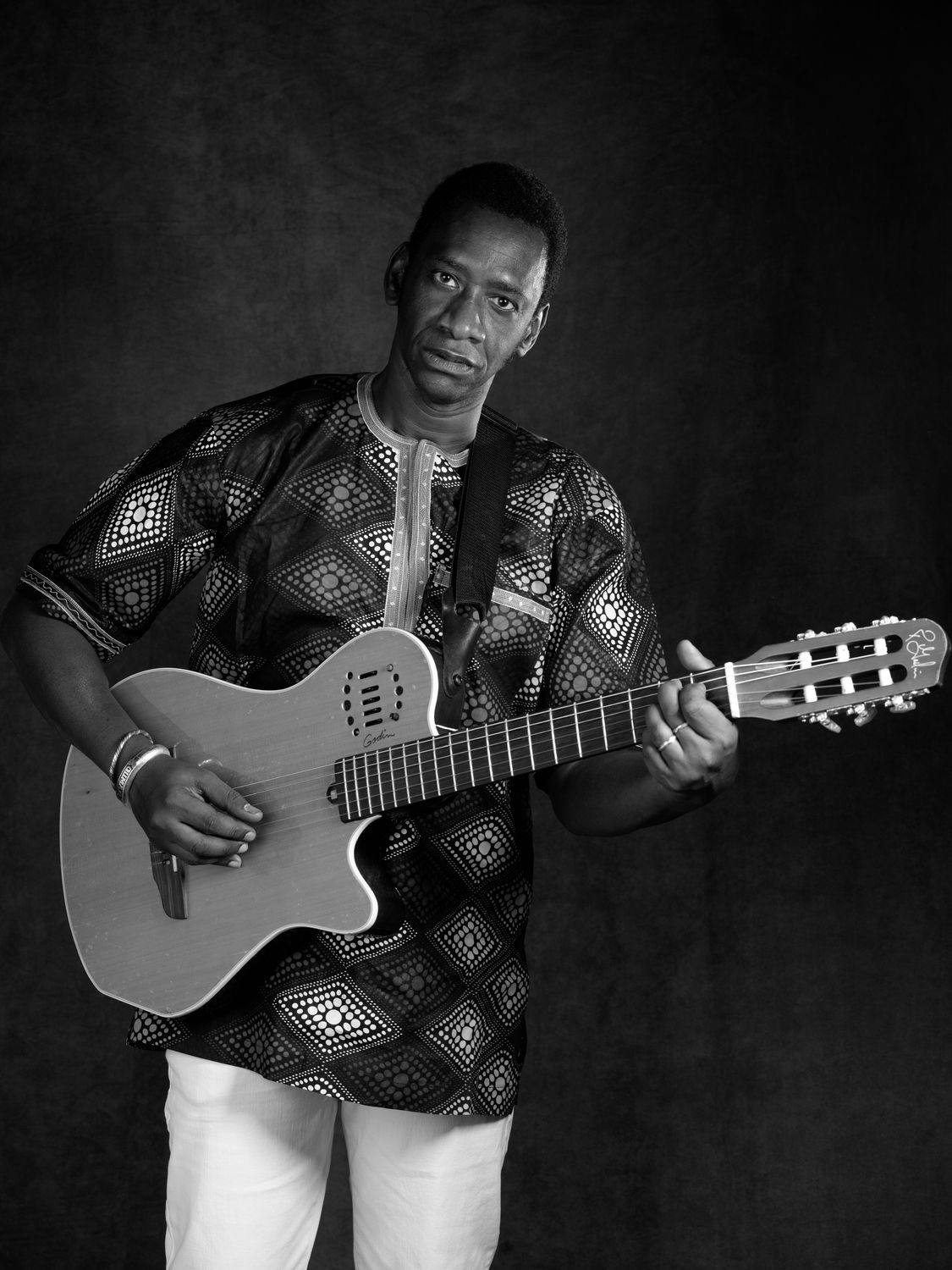 Oumar N'Diaye : l’art du conte entre mémoire, sagesse et comédie humaine